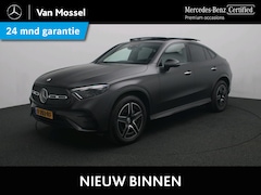 Mercedes-Benz GLC-klasse Coupé - 400e 4MATIC AMG Line Panoramadak / Keyless / Memory Seats / Burmester / Luchtvering / Elek
