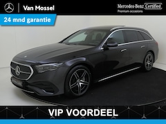 Mercedes-Benz E-klasse Estate - 300 e AMG Line / Panoramadak/ SUPERSCREEN/ Burmester 4D/ Stoelverwarming- & Ventilatie