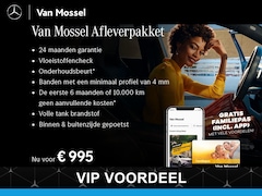 Mercedes-Benz A-klasse - 250 e AMG Line / Stoelverwarming / Achteruitrijcamera / Panorama-schuifdak / Night-pakket