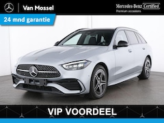 Mercedes-Benz C-klasse Estate - 300 e AMG Line / Panorama Dak / 360 Camera / Memory Seats / Nightpakket / Winterpakket / D