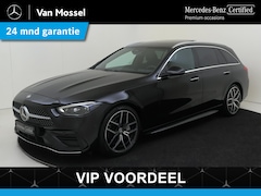 Mercedes-Benz C-klasse Estate - 180 AMG Line / Panoramadak/ 19 inch/ Digital Light