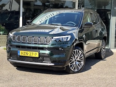 Jeep Compass - 4xe 240 Plug-in Hybrid Electric Summit | Winter pakket | Safety pakket |