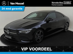 Mercedes-Benz CLA-Klasse - 180 Business Solution AMG Panoramadak / Parkeercamera / Nightpakket / Stoelverwarming / Ke