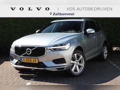 Volvo XC60 - 2.0 T8 Twin Engine AWD Momentum | Schuif/kanteldak | Trekhaak | Leder | Intellisafe Pro |