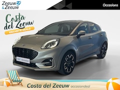 Ford Puma - 1.0 EcoBoost Hybrid ST-Line X 125pk | Stoel- stuur en voorruitverwarming | Cruise control