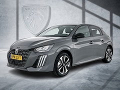 Peugeot 208 - Hybrid 100 e-DCS6 Allure | Automaat | | Keyless | Camera achter | Parkeersensoren rondom |