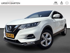 Nissan Qashqai - 1.2 N-Connecta | navigatie | cruise control | climate control | trekhaak | dealer onderhou