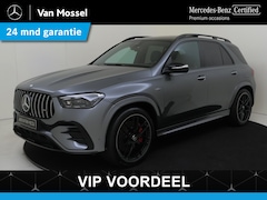 Mercedes-Benz GLE-Klasse - AMG 53 Hybrid 4MATIC+ / Panoramadak/ Night/ 22 inch/ El. Trekhaak/ Burmester/