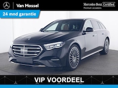 Mercedes-Benz E-klasse Estate - 300 e Exclusive Line / Premium Plus/ Panoramadak/ SUPERSCREEN/ El. Trekhaak/ Massage/ Zonn
