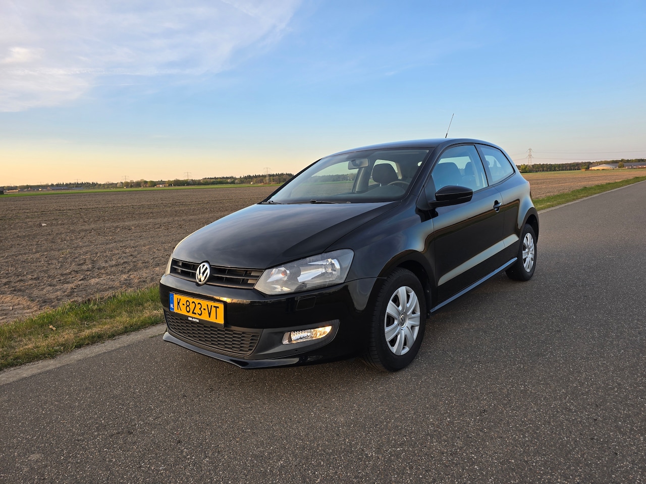 Volkswagen Polo - 1.2 Easyline - AutoWereld.nl