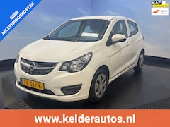Opel Karl - 1.0 ecoFLEX Edition Cruise, Airco, 5-deurs