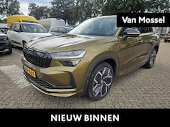 Skoda Kodiaq - 1.5 TSI PHEV Sportline Business Trekhhaak | Metallic lak | 20 Inch. velgen | Canton Sound