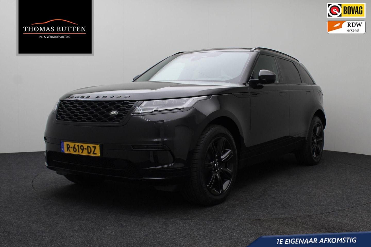Land Rover Range Rover Velar - 2.0 P400e SE 2022 Dealer onderh. | Panorama dak | MERIDIAN | BTW | Camera | Leder | Carpla - AutoWereld.nl