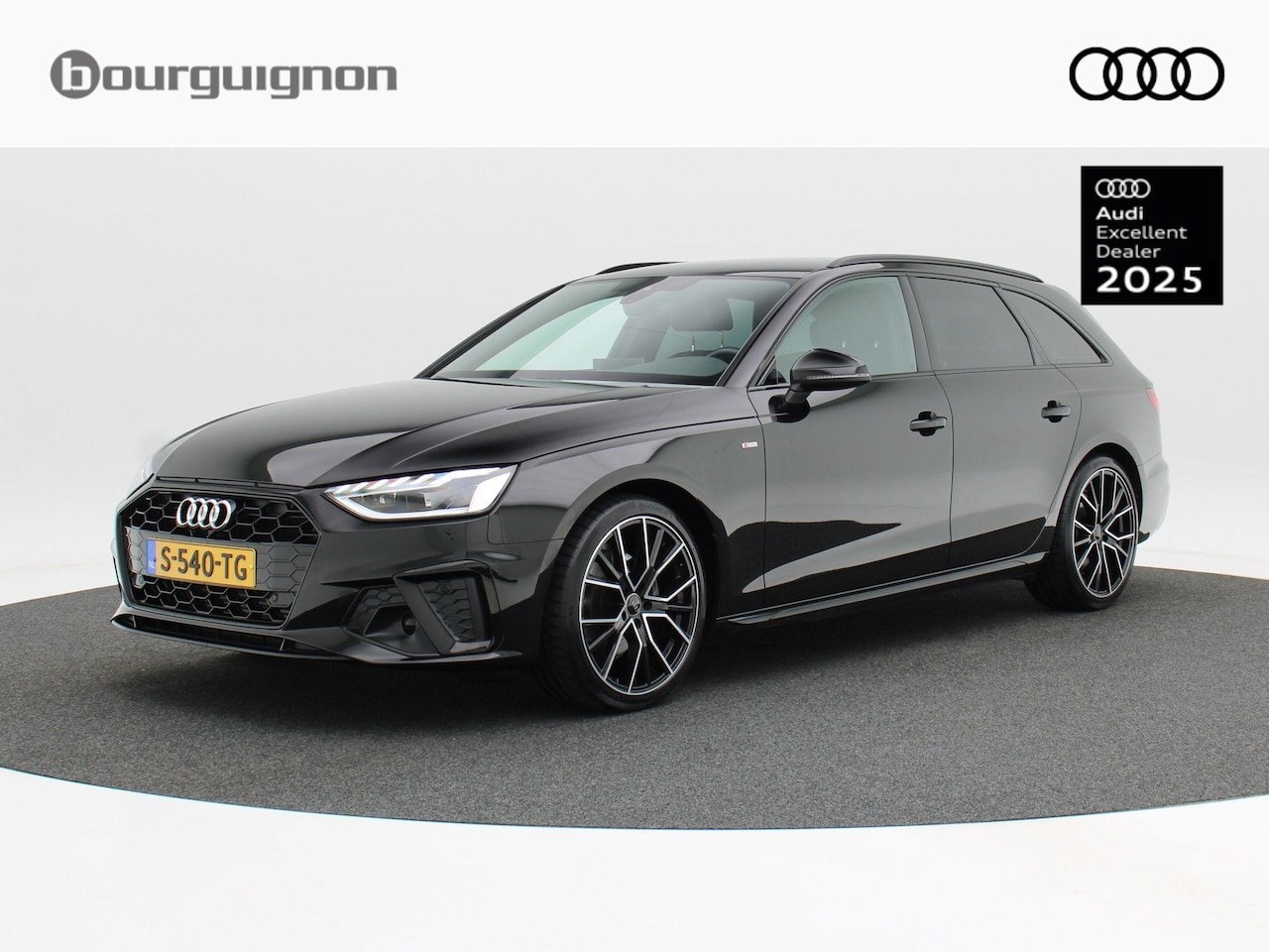 Audi A4 Avant - 35 TFSi 150 Pk S edition | Cruise Control | Full LED | Carplay | Elektrische Achterklep | - AutoWereld.nl