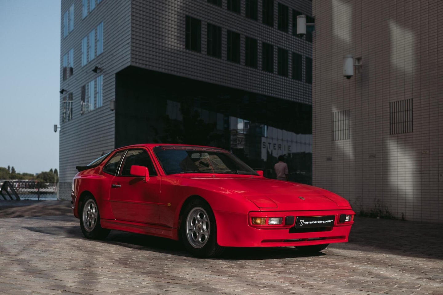 Porsche 944 - 2.5 Coupé 2.5 Coupé - AutoWereld.nl