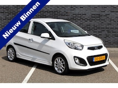 Kia Picanto - 1.2 CVVT Comfort Pack I CLIMA I LM VELGEN I