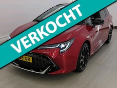 Toyota Corolla Touring Sports - 2.0 Hybrid 184pk Automaat Business GR-Sport | Panoramadak | CarPlay | Navi | 18" | Sportst