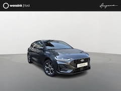 Ford Focus - 1.0 EcoBoost Hybrid ST Line X | NU MET €2.500, - EURO KORTING | Elektrisch Panoramadak| El