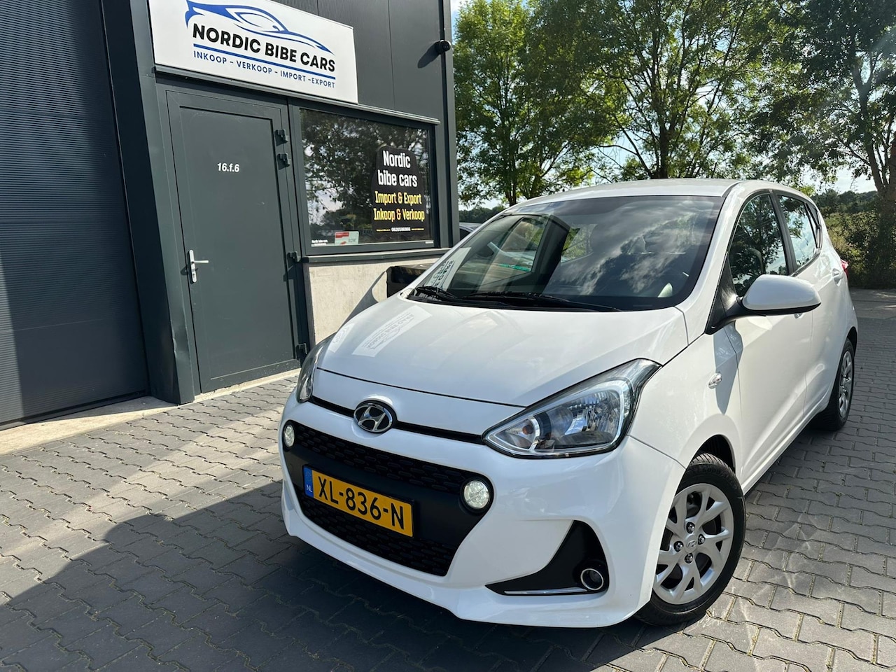 Hyundai i10 - 1.0i Comfort 1.0i Comfort - AutoWereld.nl