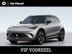 Smart #1 - 1 BRABUS / Stoelverwarming / Beats® Soundsystem met 13 luidsprekers / Halo Roof / Verwarmd