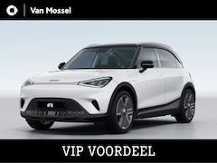 Smart #1 - 1 Pro / Stoelverwarming / Halo Roof / Verwarmd stuurwiel / Easy entry / Frunk