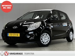 Hyundai i20 - 1.2i ActiveVersion/ Airco/ 5-Deurs/ Elek.Pakket/ C.V. Afstand/ Radio-Cd&Aux/ APK tot 07-20