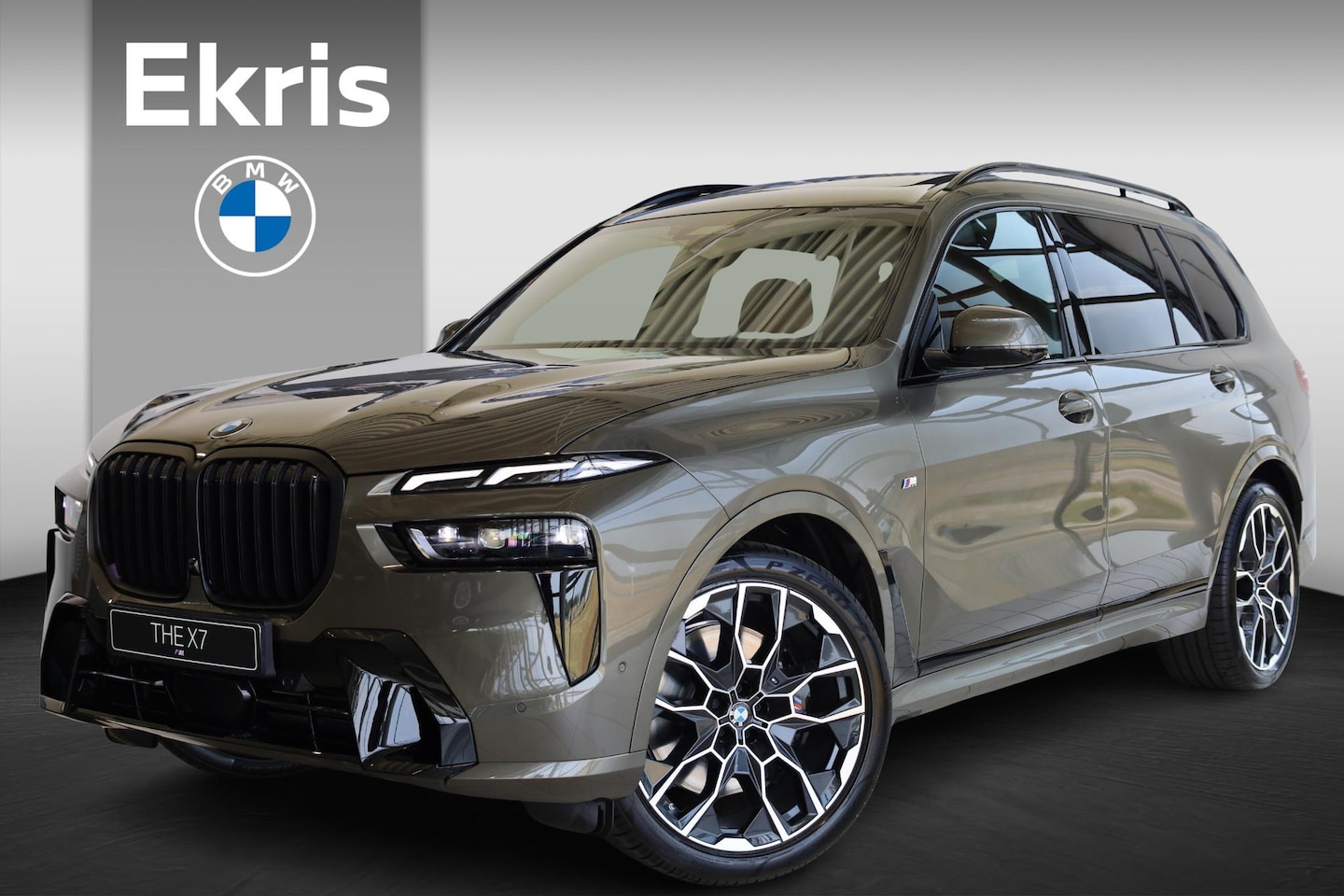 BMW X7 - xDrive40i | M Sportpakket | Comfort Pack | Exclusive Pack - AutoWereld.nl