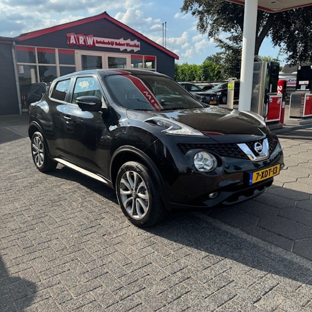 Nissan Juke - 1.2 DIG-T S&amp;S 115pk 2WD Connect Edition - AutoWereld.nl