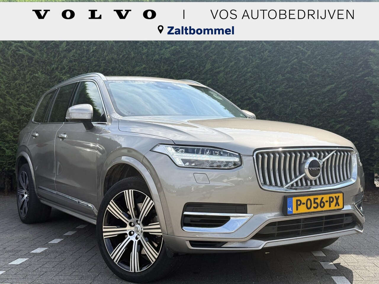 Volvo XC90 - 2.0 T8 Recharge AWD Inscription | Long range | Schuif/kanteldak | - AutoWereld.nl