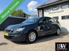 Peugeot 308 SW - 1.2 PureTech Blue Lease
