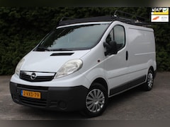Opel Vivaro - 2.0 CDTI L1H1 90PK | Airco | 3-zits | Cruise Control | Elektrische Ramen