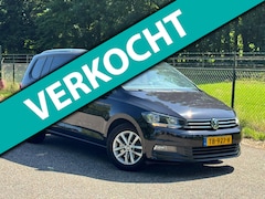 Volkswagen Touran - 1.2 TSI Comfortline Business 7p /Navi/Acc/Stoelverwarming/