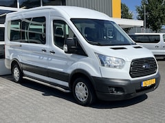 Ford Transit Kombi - 310 2.0 TDCI L2H2 Trend Incl btw en bpm Airco PDC Kombi Combi Passenger Tourer Groepsvervo
