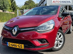 Renault Clio - 0.9 TCe Intens Stoelverwarming Cruise Airco
