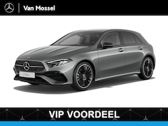 Mercedes-Benz A-klasse - 180 Star Edition AMG Line / Stoelverwarming / Achteruitrijcamera / Panorama-schuifdak /