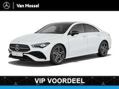 Mercedes-Benz CLA-Klasse - 180 Star Edition AMG-Line Coupe / Stoelverwarming / Achteruitrijcamera / Panorama-schuifda