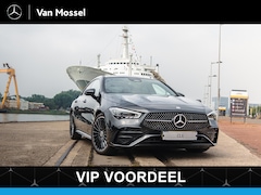 Mercedes-Benz CLA-Klasse - 180 Coupe Star Edition AMG-Line / Stoelverwarming / Achteruitrijcamera / Panorama-schuifda