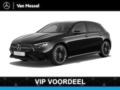 Mercedes-Benz A-klasse - 180 Star Edition AMG Line / Stoelverwarming / Achteruitrijcamera / Panorama-schuifdak /