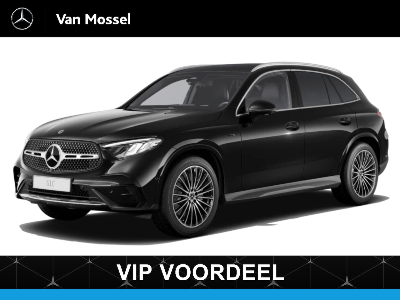 Mercedes-Benz GLC-klasse - 300e 4MATIC Sport Edition 300 e 4MATIC Sport Edition - AutoWereld.nl