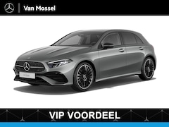Mercedes-Benz A-klasse - 180 Star Edition AMG Line / Stoelverwarming / Achteruitrijcamera / Panorama-schuifdak /