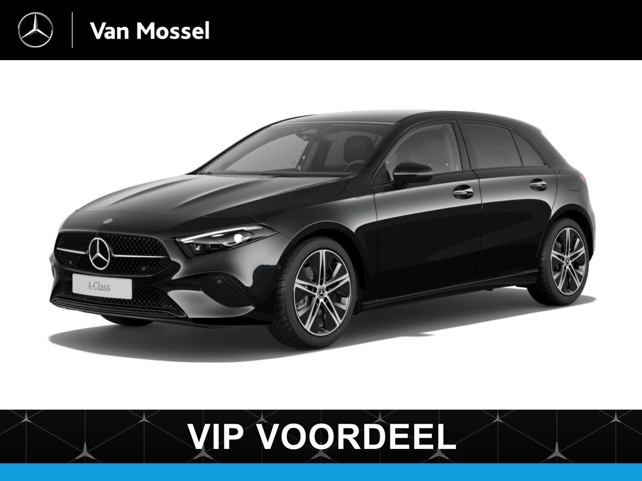 Mercedes-Benz A-klasse - 180 Star Edition Luxury-Line / Stoelverwarming / Achteruitrijcamera / - AutoWereld.nl