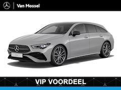 Mercedes-Benz CLA-klasse Shooting Brake - 250e Business Solution AMG-Line / Stoelverwarming / 360Graden-Camera / Panaroma-schuifdak