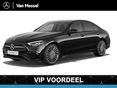 Mercedes-Benz C-klasse - 180 Star Edition Limited AMG-Line / Stoelverwarming / Achteruitrijcamera / Panaroma-schuif