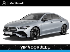 Mercedes-Benz CLA-Klasse - 180 Star Edition AMG Line / Stoelverwarming / Achteruitrijcamera / Night-Pakket / Panaroma