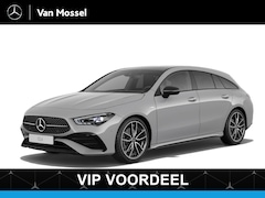 Mercedes-Benz CLA-klasse Shooting Brake - 250 e Business Solution AMG Alpinegrijs - AMG Line Plus - Premium Plus - Head-up Display