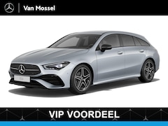 Mercedes-Benz CLA-klasse Shooting Brake - 180 Star Edition AMG Line / Stoelverwarming / Achteruitrijcamera / Night-Pakket / Panaroma