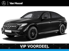 Mercedes-Benz GLC-klasse Coupé - 300e 4MATIC Sport Edition Premium Plus - Winter Pakket - Rijassistentiepakket Plus - Night