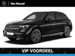 Mercedes-Benz GLC-klasse - 400 e 4MATIC AMG Line /AMG Premium Plus pakket/Night-pakket/19-inch AMG-velgen/ Burmester/