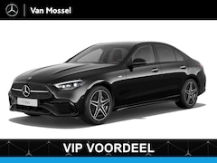 Mercedes-Benz C-klasse - 300 e Business Solution AMG / Winter Pakket / Distronic / Panoramadak / Head-up Display /