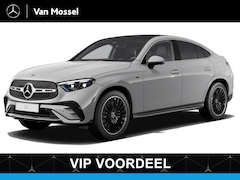 Mercedes-Benz GLC-klasse Coupé - 400 e 4MATIC Sport Edition /AMG Premium/Nightpakket/AMG spoiler/Panoramadak/Winter pack/20